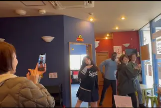 ダンスや動画撮影もしたり♪